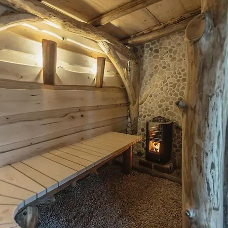 Villa Forest Retreat With Sauna And Jacuzzi Laško